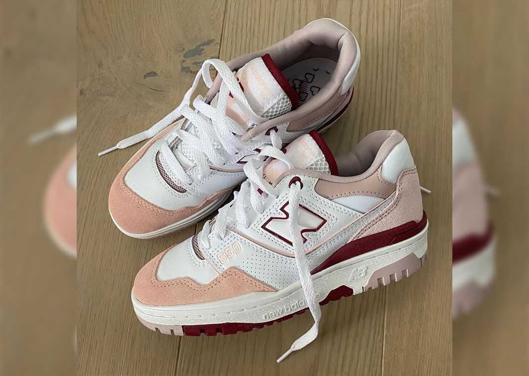 New Balance 550 Valentine's Day (W)