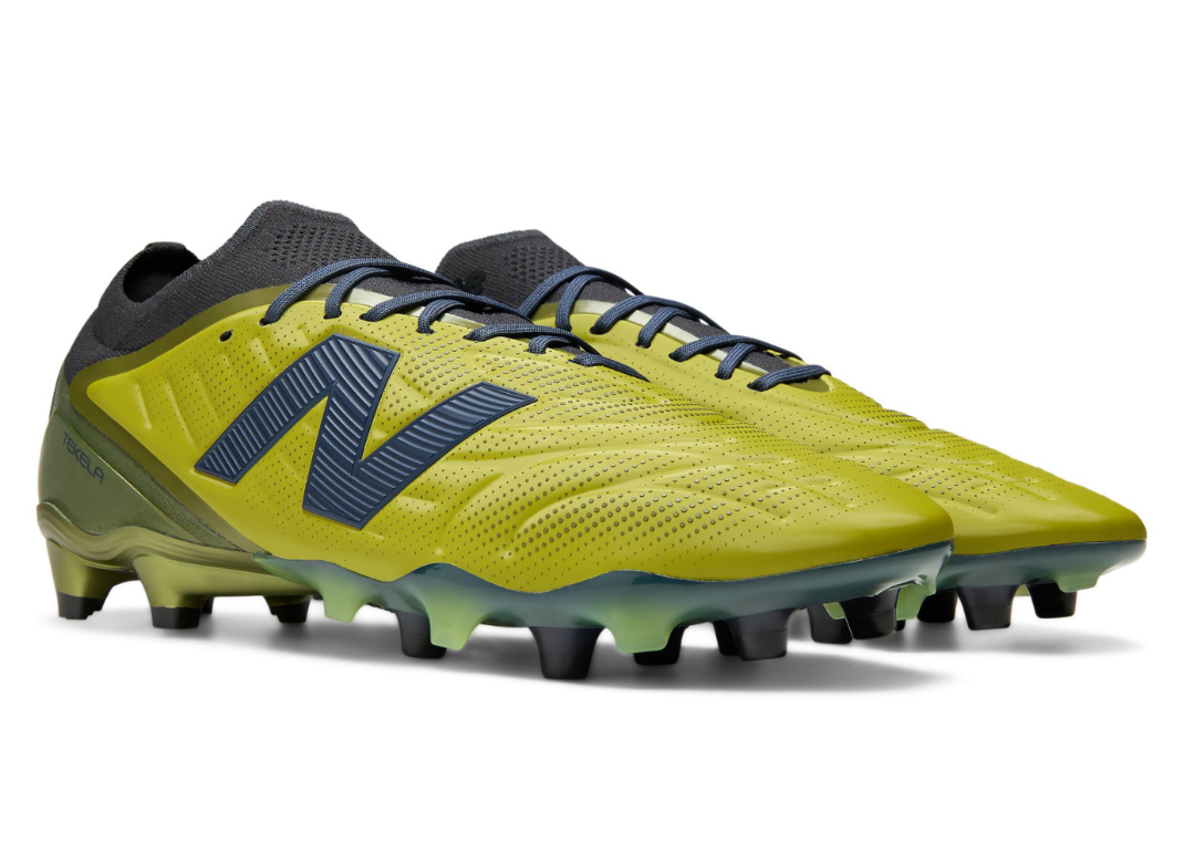 Stone Island x New Balance Tekela Elite FG v5 - Angle