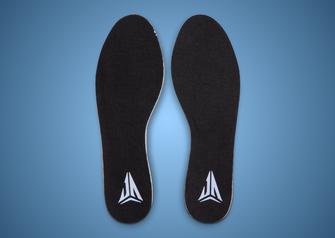 Swarovski x Nike Ja 3 - Insoles