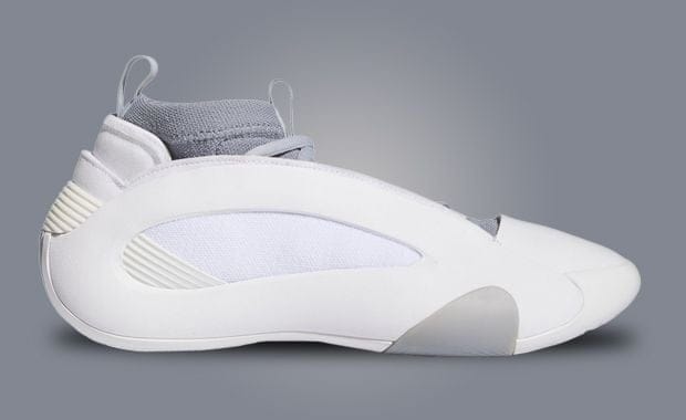 The adidas Harden Vol. 8 White Party Releases April 2024