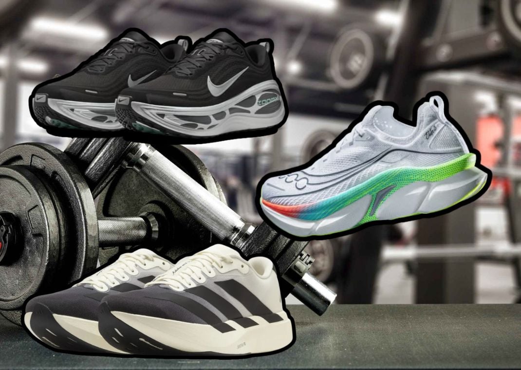 Fitness Dad Shoes