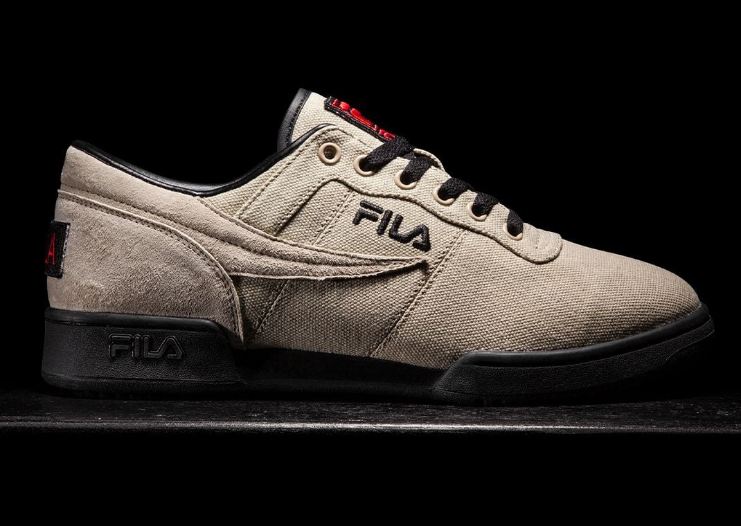 Ghostbusters x Fila Original Fitness