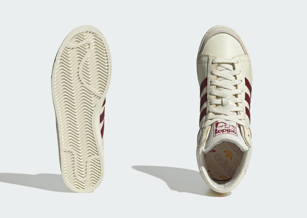 adidas Jabbar Hi Royal Spanish Football Federation