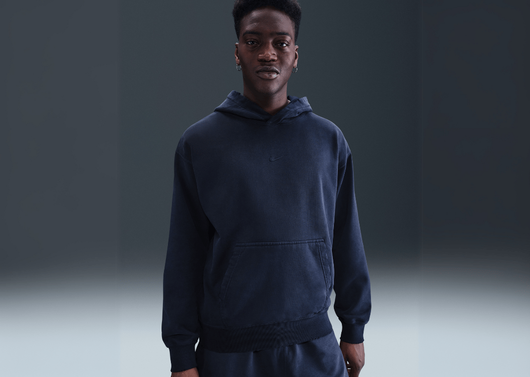 Nike Men's French Terry Pullover Hoodie