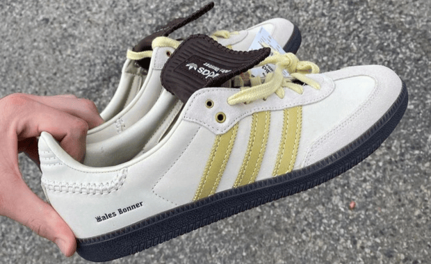 Wales Bonner Adds Nubuck To This adidas Samba