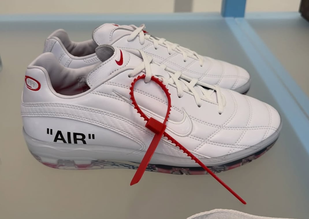 V.A.A. x Nike Cryoshot