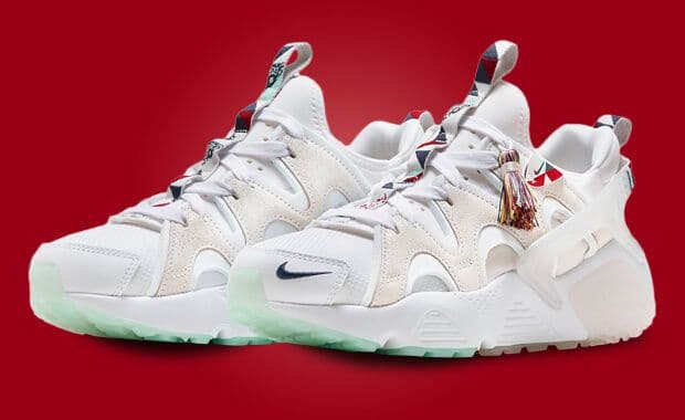 The Women's Exclusive Nike Air Huarache Craft Native Tribal Releases Holiday 2023