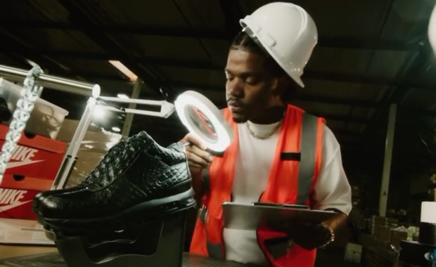 Wale x Nike ACG Air Max Goadome