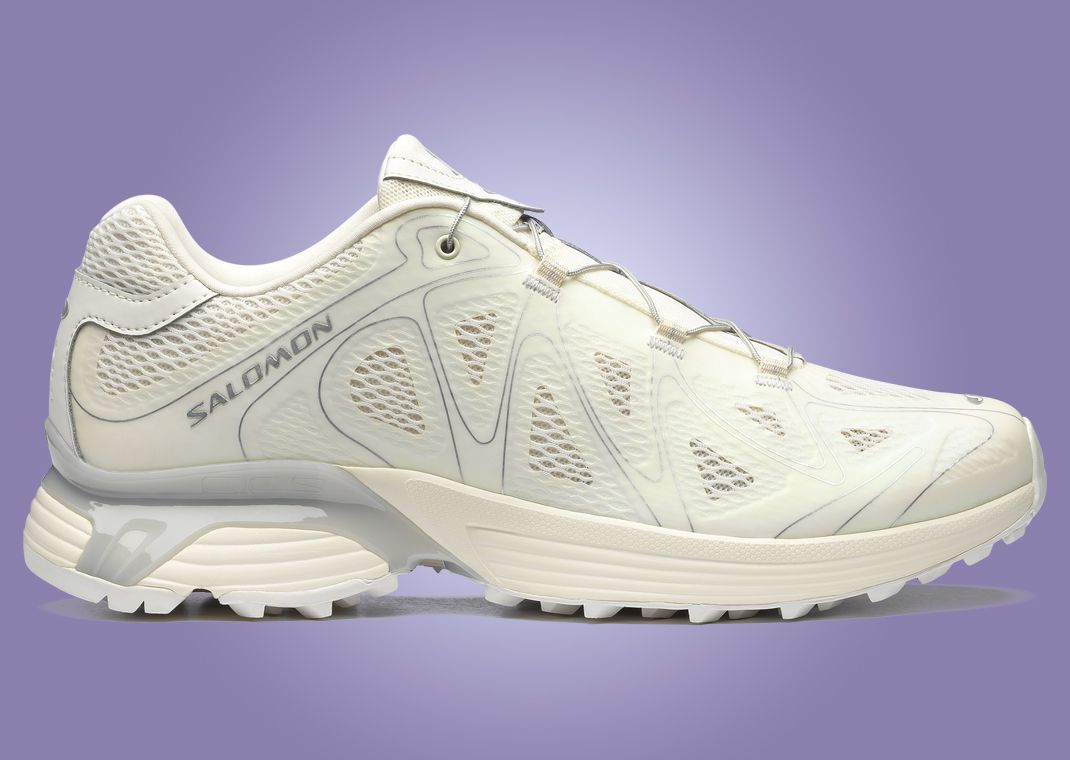 Salomon XT-Whisper Void Vanilla Ice/Vanilla Ice/Ftw Silver - Lateral