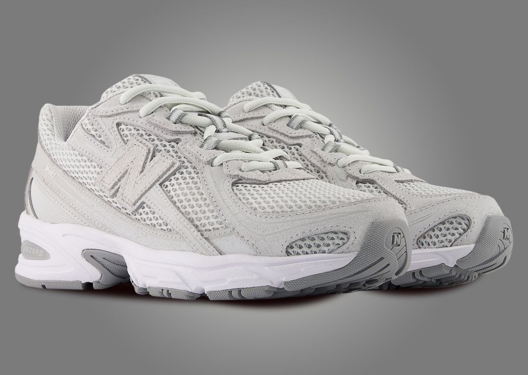 New Balance 740 Grey Days Angle