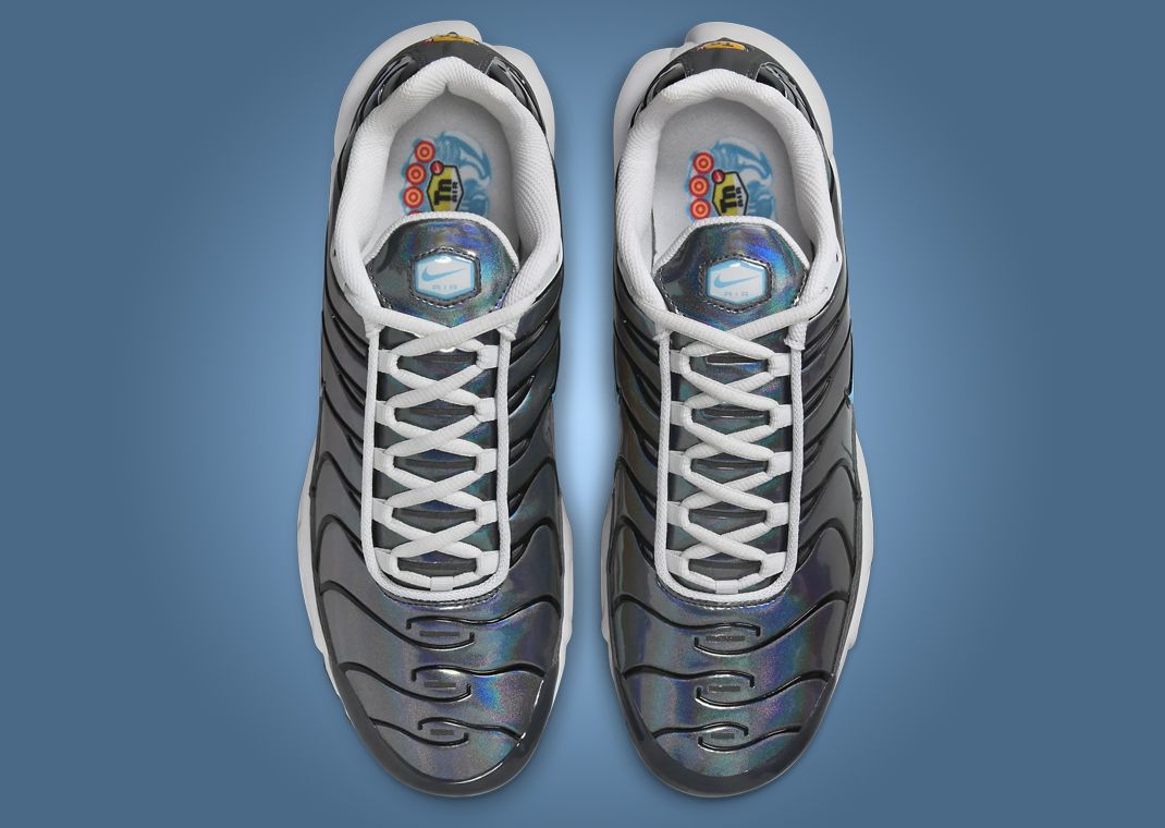 Nike Air Max Plus Holographic Top