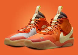 Nike Air Deldon WNBA Hoodie Angle