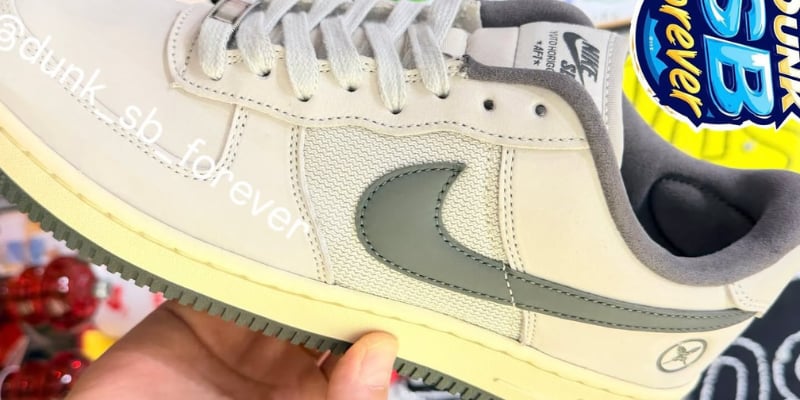 Yuto Horigome is Getting His Own Nike SB Air Force 1 Low