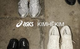 Korean Fashion House KIMHĒKIM is Dropping a Pack of Monochrome Asics Gel-Nimbus 10.1