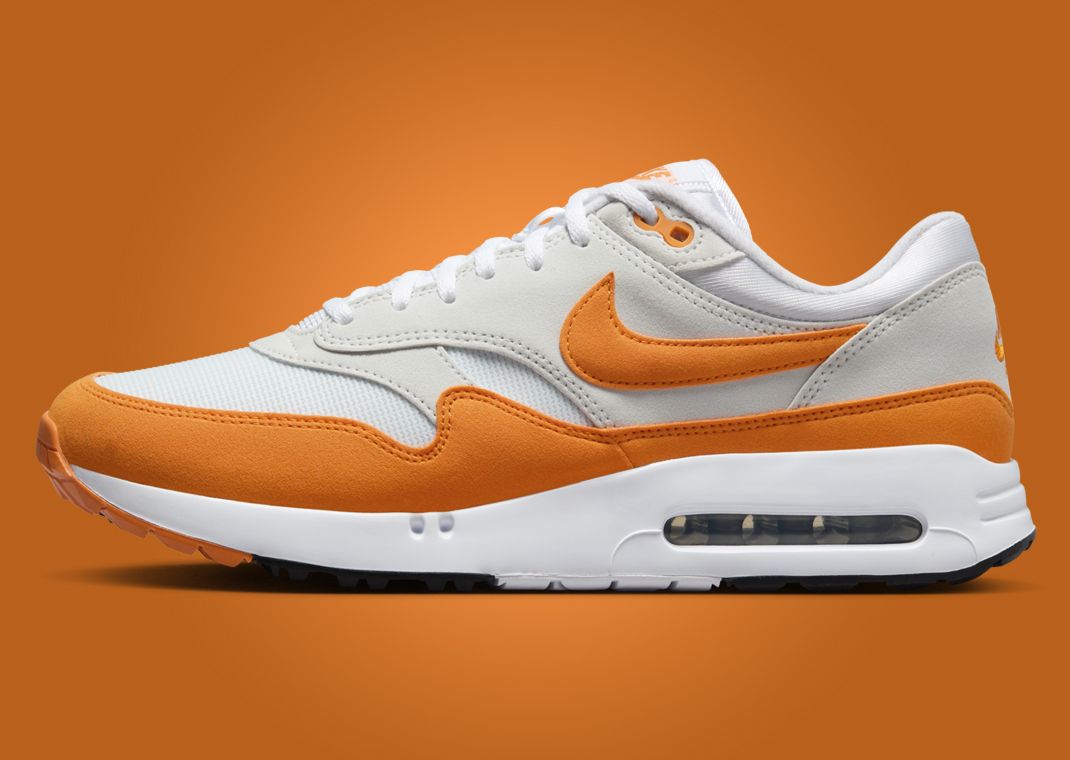 nike golf tour premiere orange