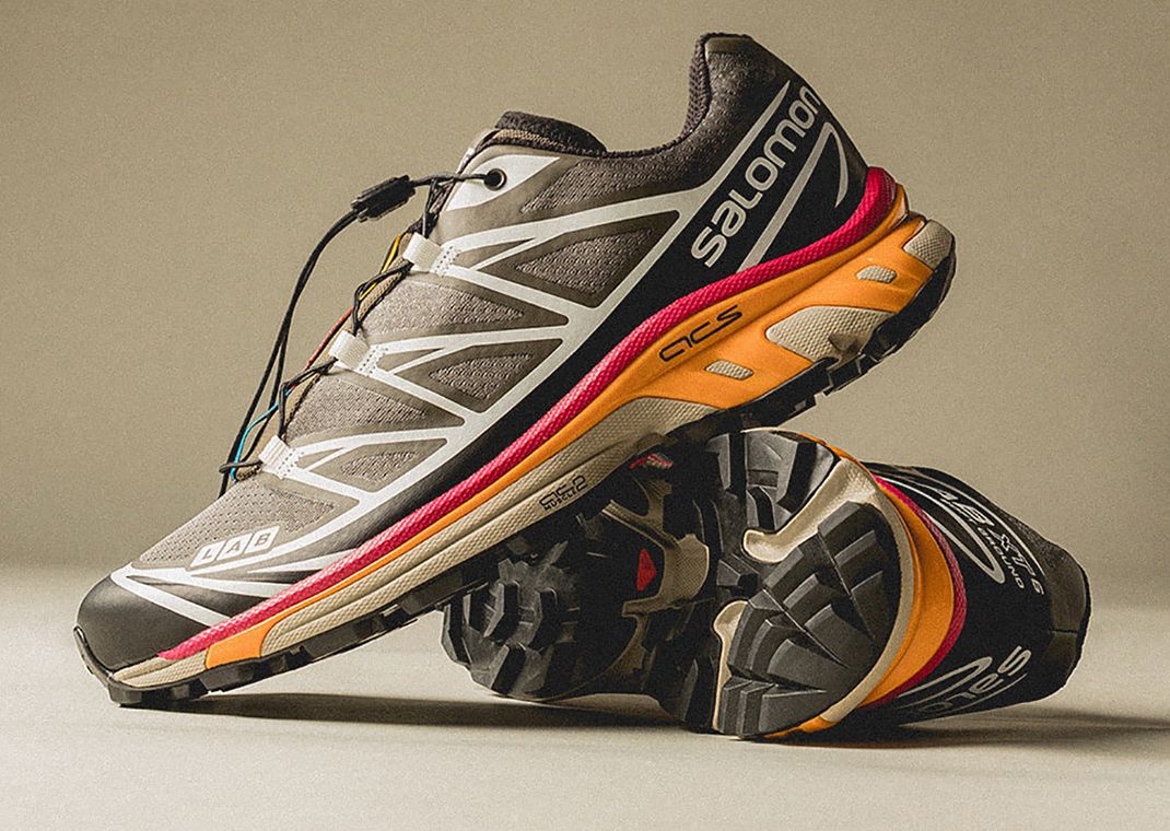 2/7発売｜Salomon XT-6 ADV 