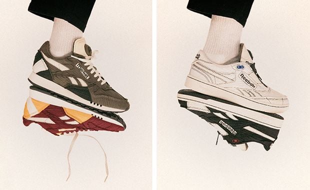 Market x Reebok Collection