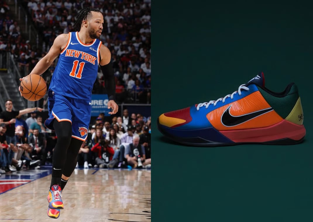 Nike Kobe 5 Protro WTR PE