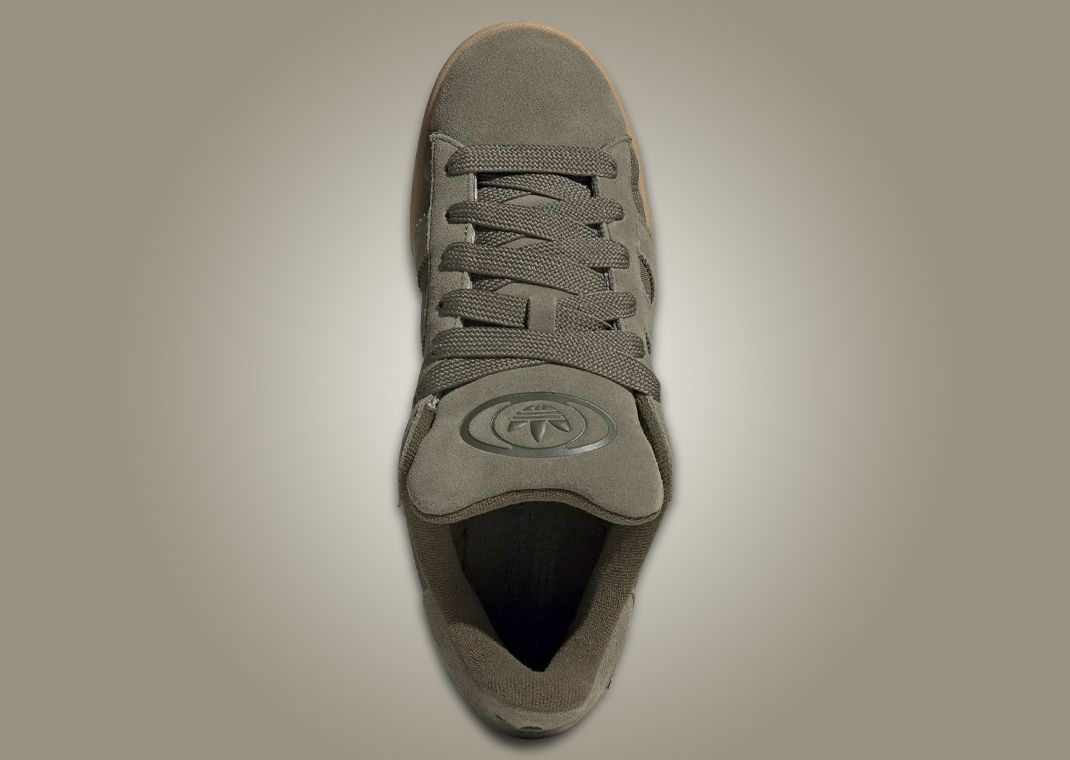 adidas Campus 00s Cordura Olive Strata Top