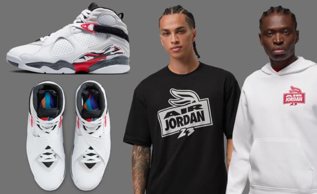 What to Wear with Your Air Jordan 8 Bugs Bunny