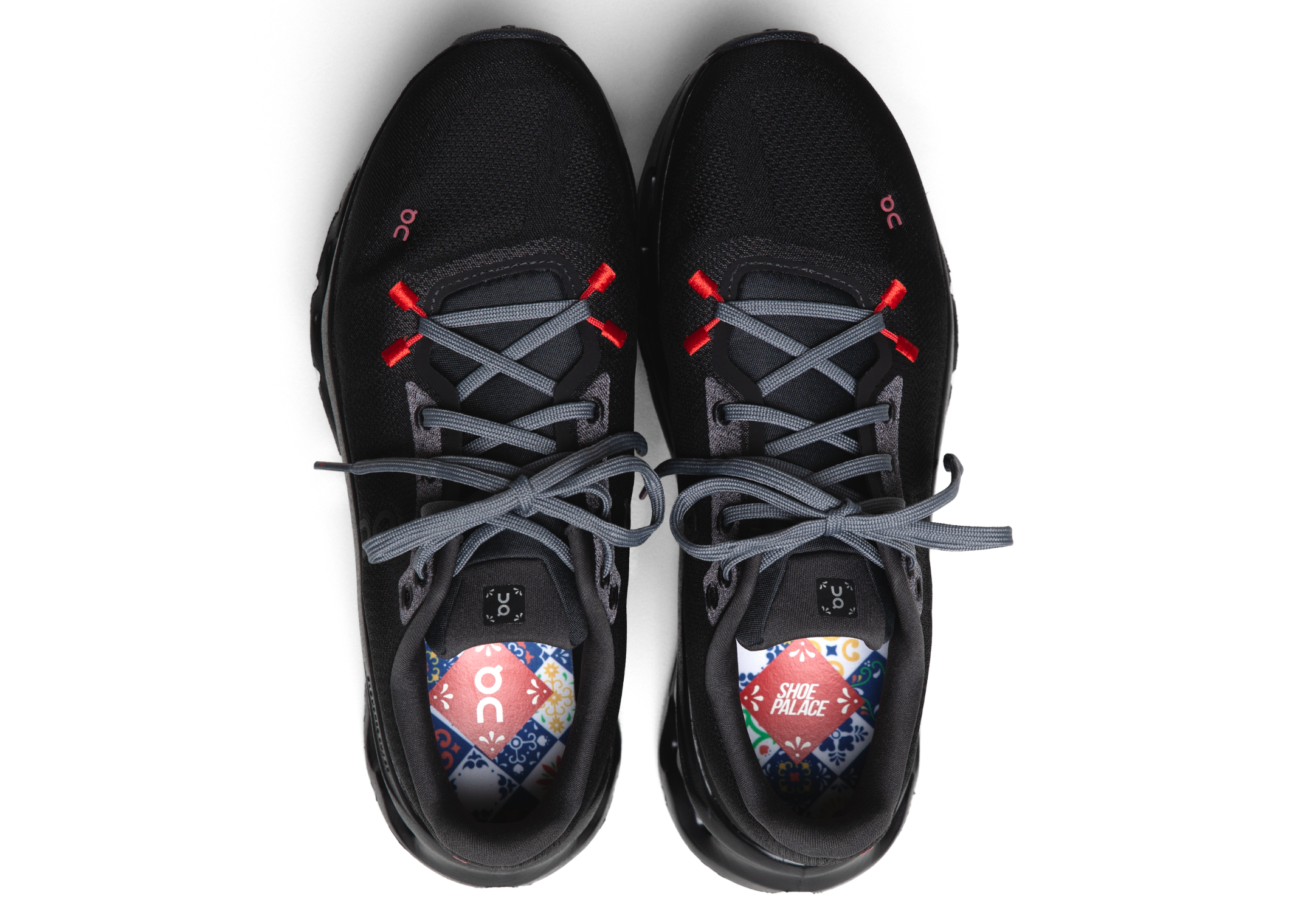 Shoe Palace x On Cloudtilt Talavera Black