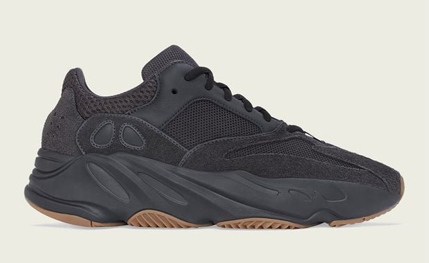 Yeezy Is Bringing Back The adidas Yeezy Boost 700 Utility Black