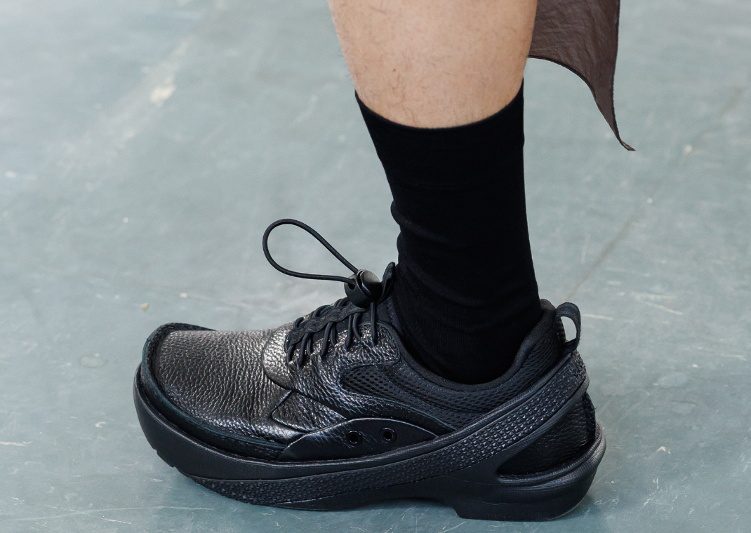 Kiko Kostadinov x Crocs