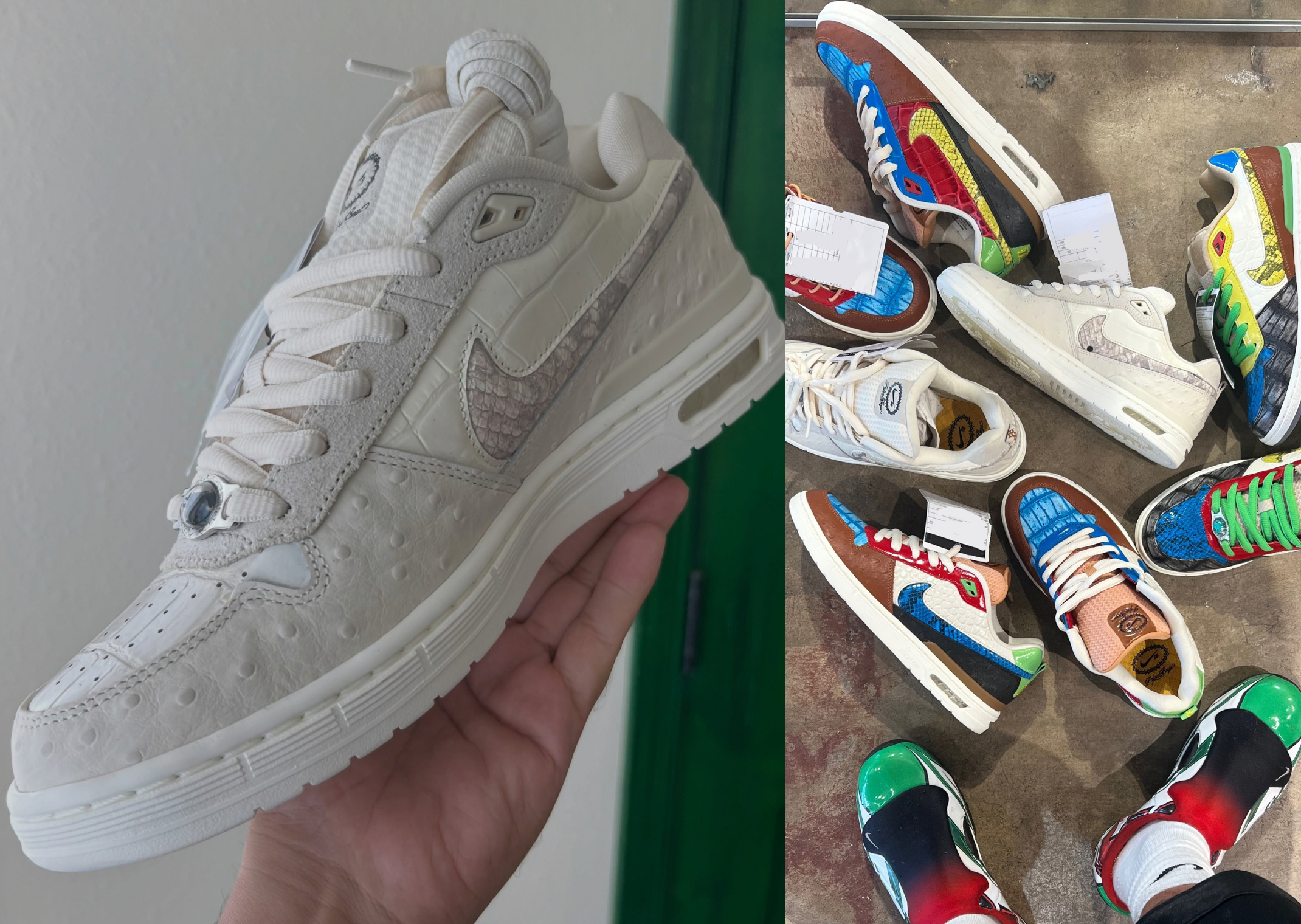 PaisaBoys x Nike SB Paul Rodriguez Zoom Air Low F&F