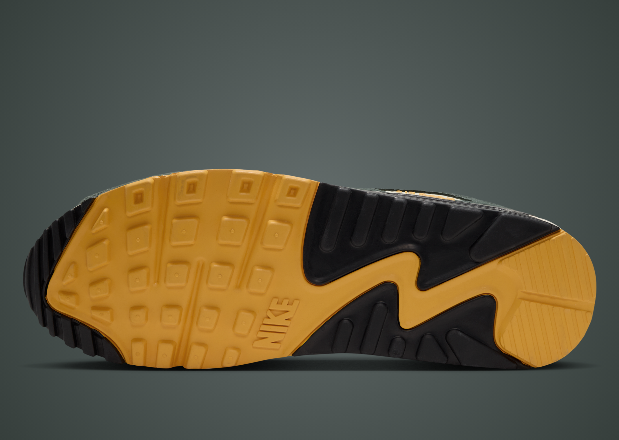 NFL x Nike Air Max 90 Packers Outsole