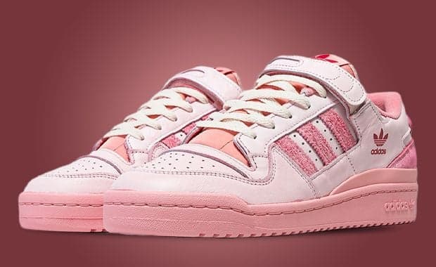 Pink Dresses This adidas Forum 84 Low