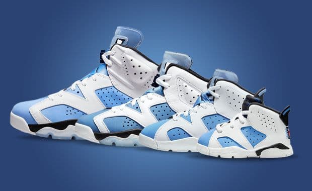 Where To Buy The Air Jordan 6 UNC