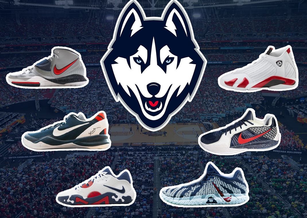 UConn Sneakers