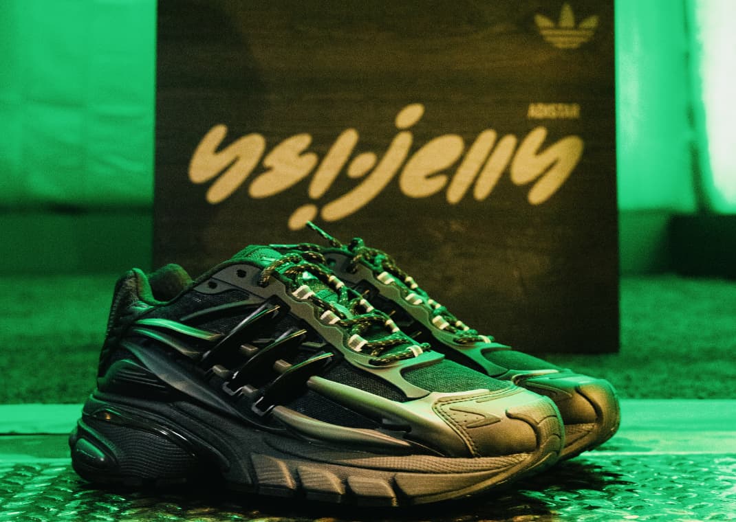 Pharrell and adidas are Bringing Virginia Beach to NYC with Triple