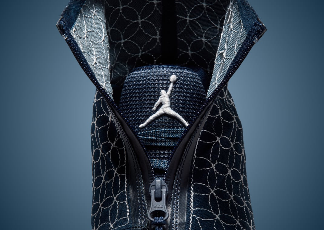 Air Jordan 4028 Rui Hachimura