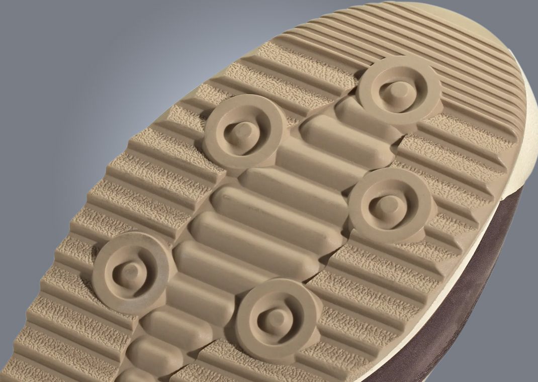 adidas SL 72 RS Warm Sand Outsole Detail