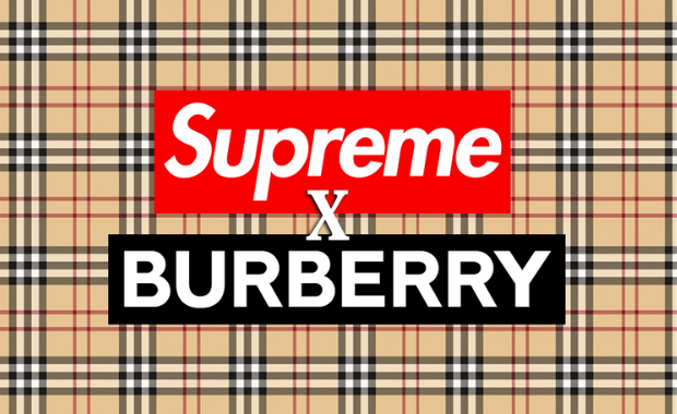 Supreme Is Collaborating With Burberry For Spring Summer 2022