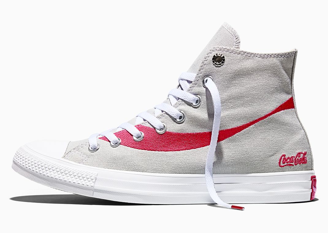 Coca-Cola x Converse Chuck Taylor Diet Coke - Lateral