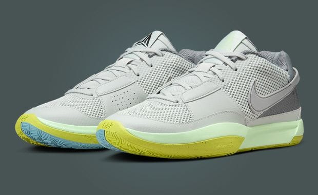 The Nike Ja 1 Flash Releases August 2024