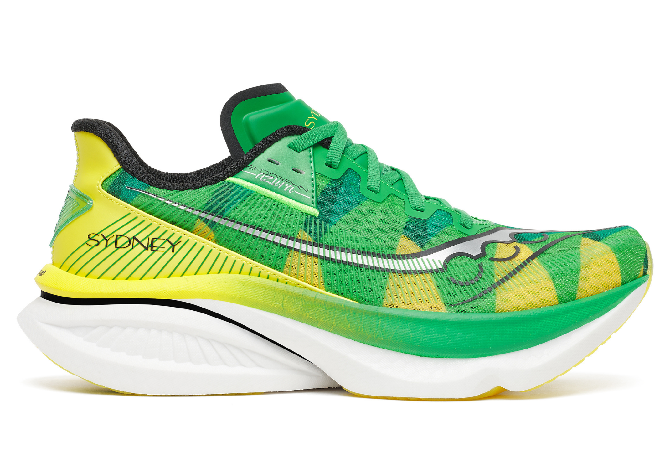 Saucony Endorphin Azura Sydney - Lateral