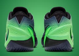 Nike Ja 4 Nightmare on 12th Street - Back