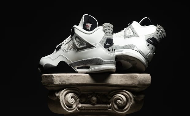 Where to Buy the Air Jordan 4 Retro White Cement
