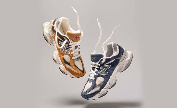 Concepts To Launch The New Balance 9060 Workwear & Indigo Pack