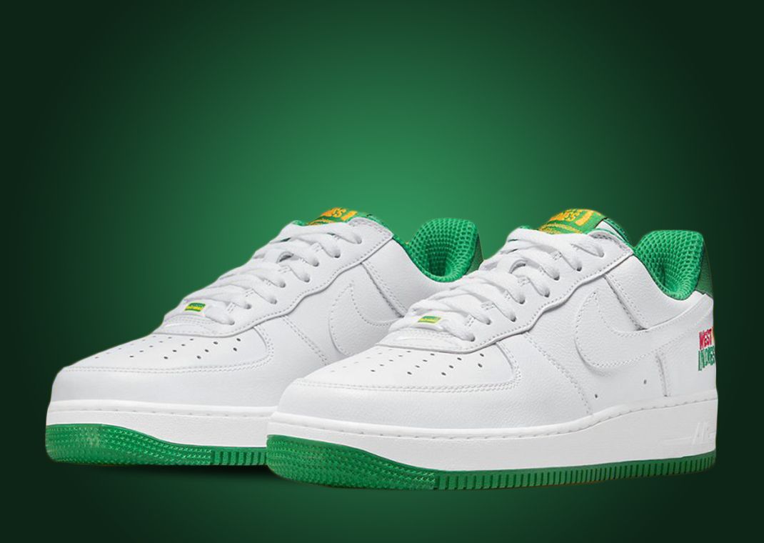 Nike Air Force 1 Low West Indies (2022)