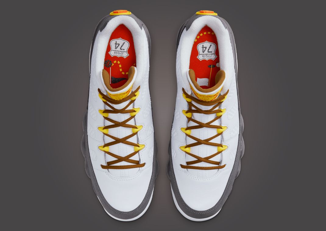 The Air Jordan 9 Golf US Open Releases Soon