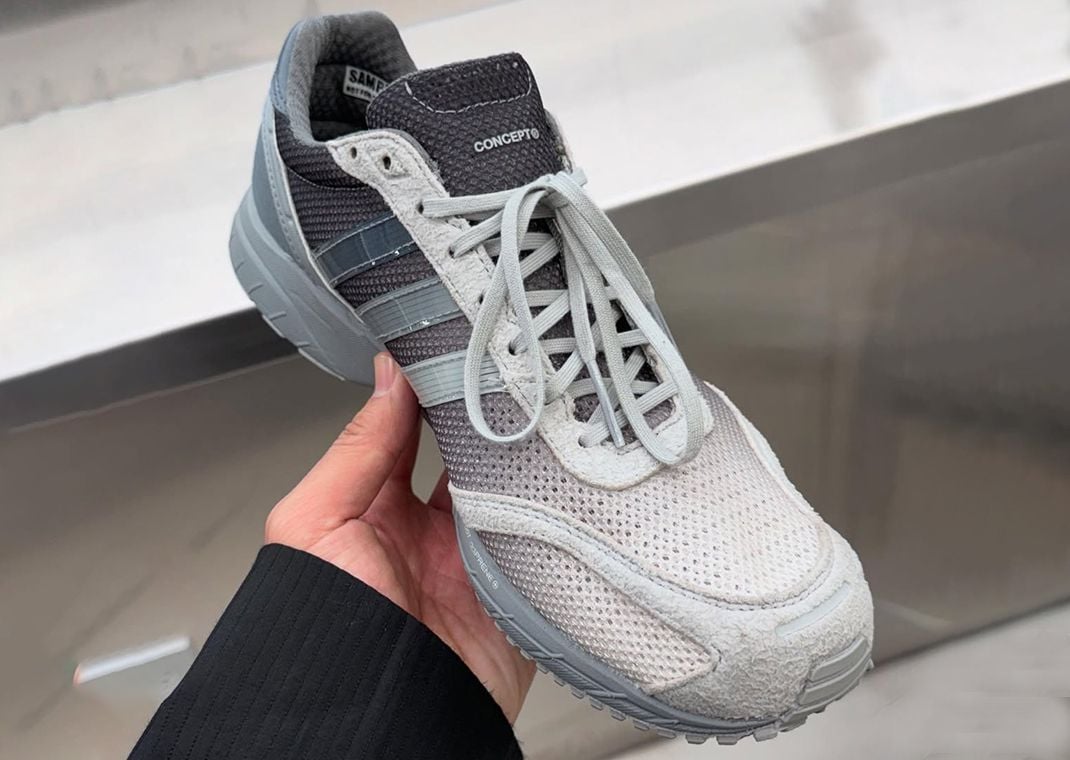 CONCEPT(K) x adidas Adizero Adios OG