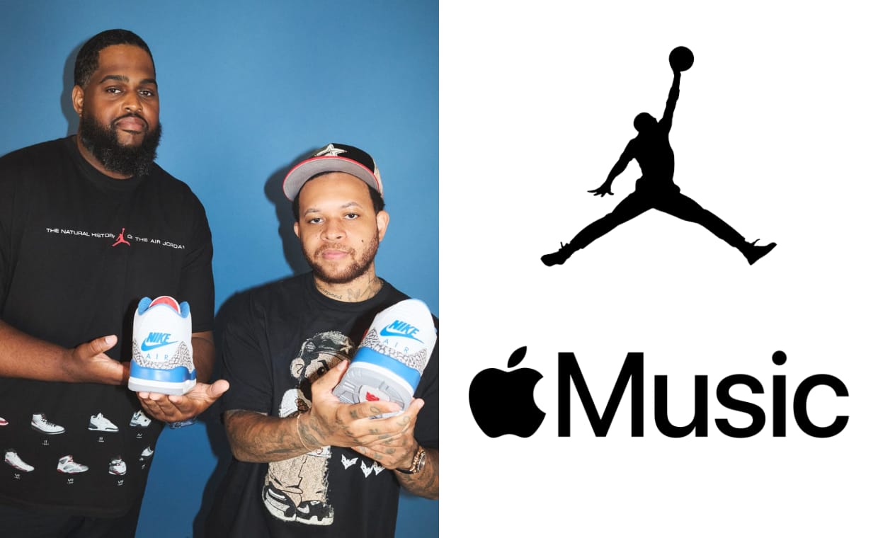 Jordan and Apple Music Debut a Retro Sounds Radio Show Inspired By Iconic Sneakers