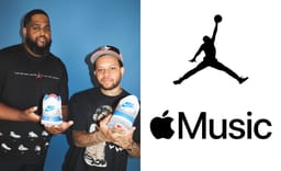 Jordan and Apple Music Debut a Retro Sounds Radio Show Inspired By Iconic Sneakers