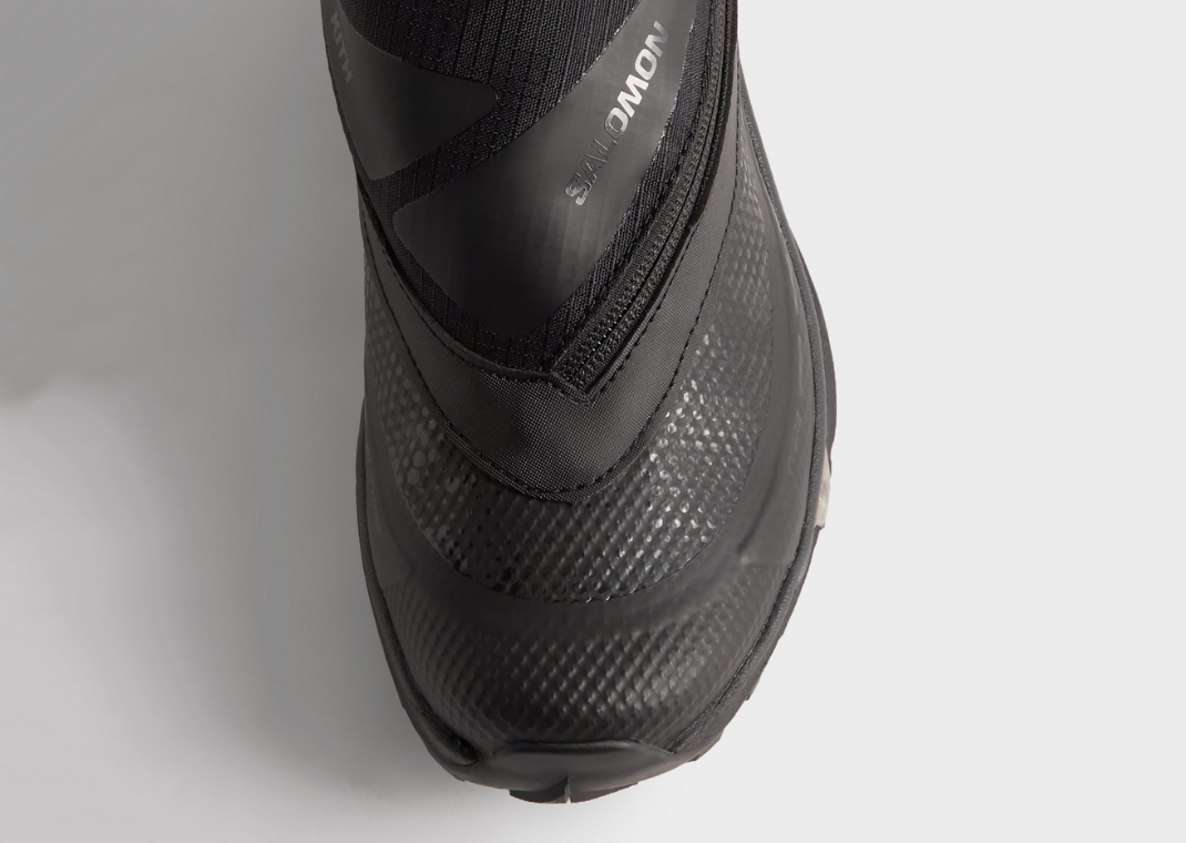 Kith x Salomon XT-Voyager 2 Black Toe