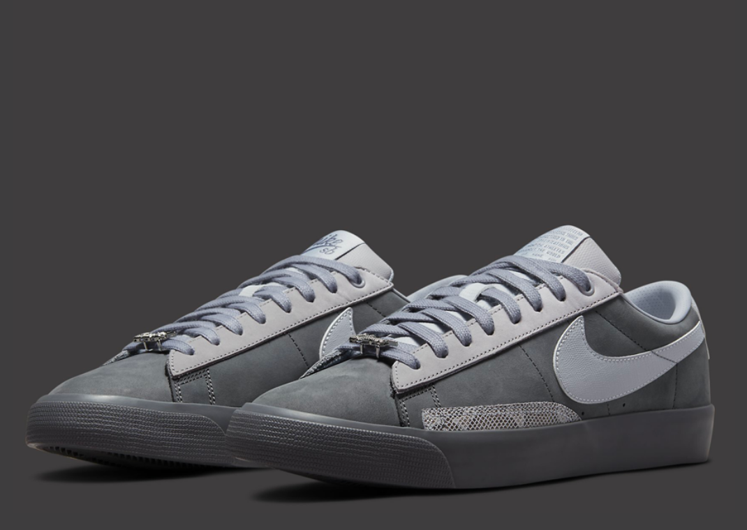 FPAR x Nike SB Blazer Low