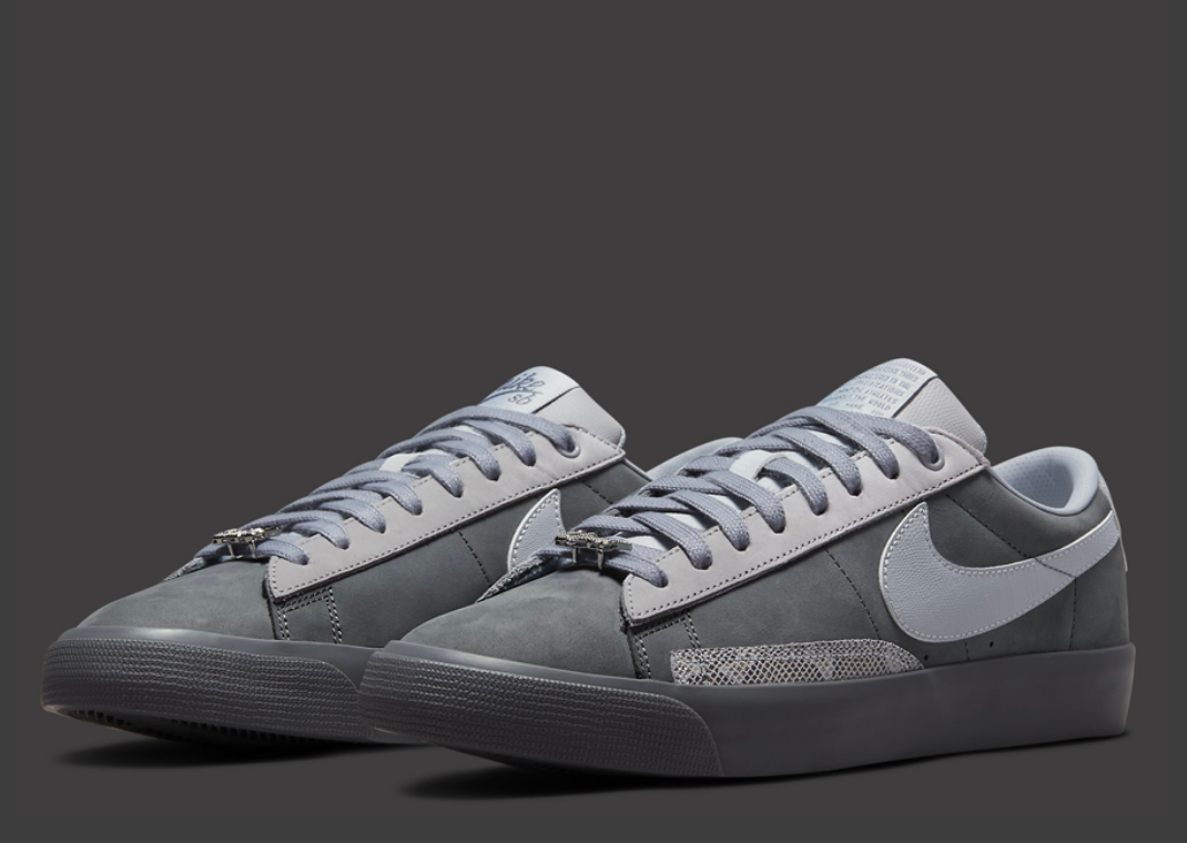 FPAR x Nike SB Blazer Low